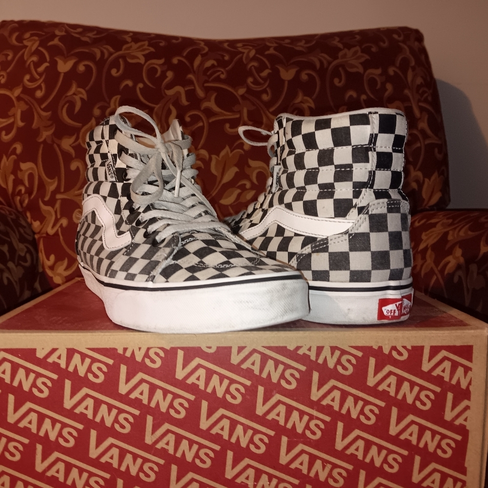 Van Shoes